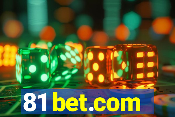 81 bet.com